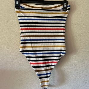 Urban outfitters thong bodysuit